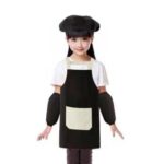 儿童围裙三件套
20元一套包邮-同舟