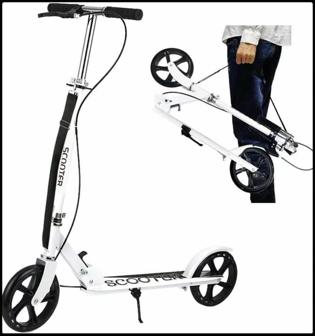 滑轮车只有白色
120元一个包邮-日本亚马逊论坛-海外推广-同舟