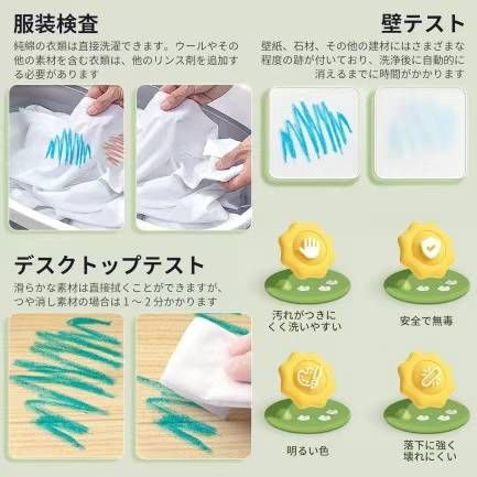 图片[4]-水滴状蜡笔 36色50元一套包邮-日本亚马逊论坛-海外推广-同舟