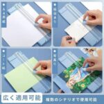 双向小型裁纸刀 黑色 *1+黑色备用刀头 *2
15元包邮-同舟