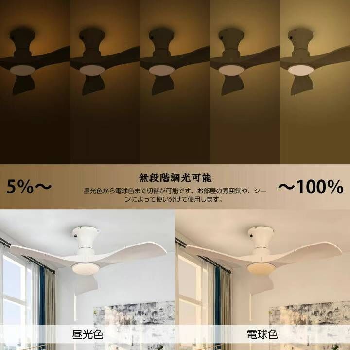 图片[3]-风扇灯，白色50台 金色15台，一台起200元包邮-日本亚马逊论坛-海外推广-同舟