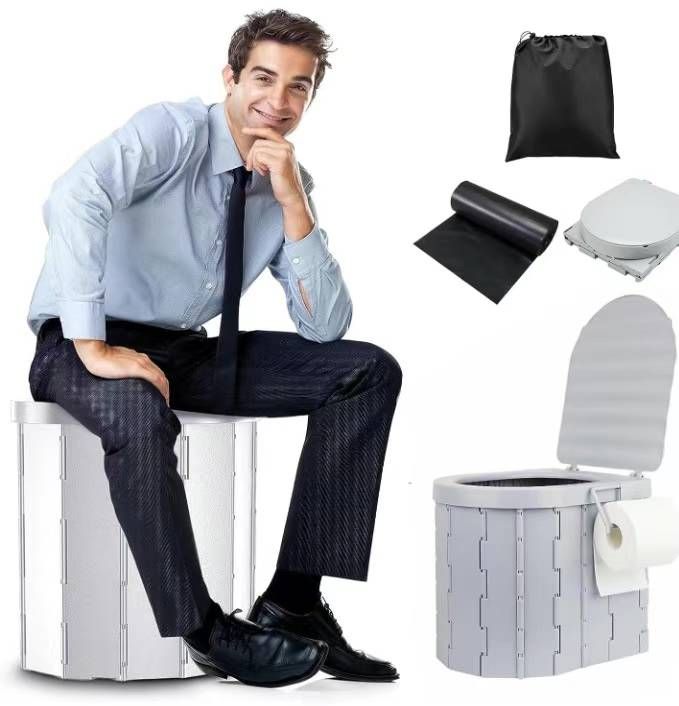 图片[1]-户外马桶55元包邮-日本亚马逊论坛-海外推广-同舟
