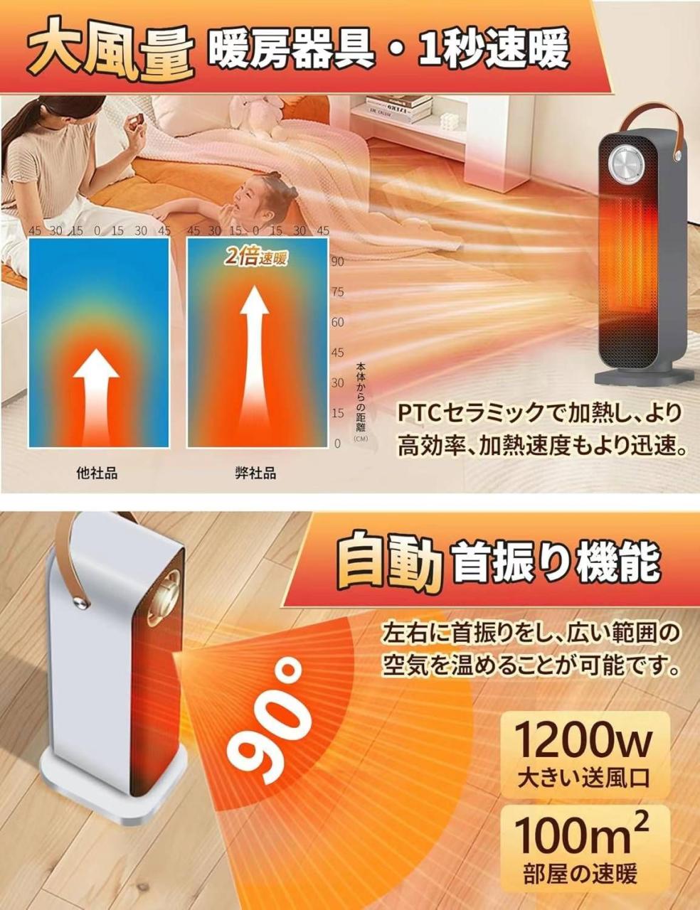 图片[4]-暖风机：灰，白，2个色
80元一个包邮
量大便宜-日本亚马逊论坛-海外推广-同舟