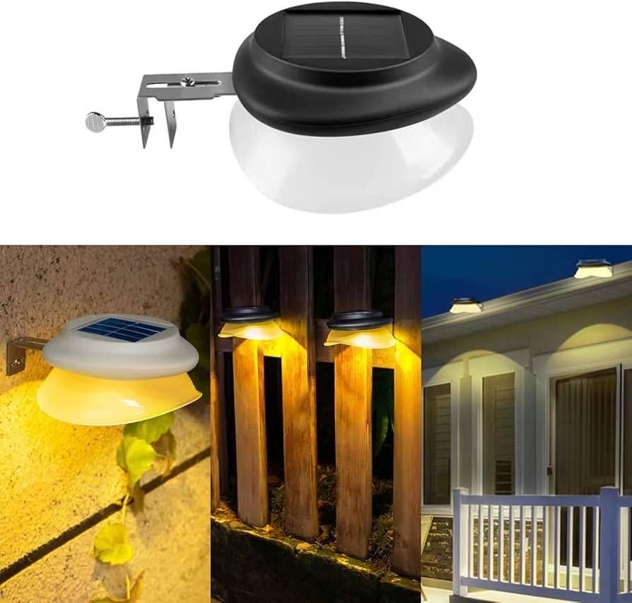 图片[1]-白色 太阳能灯，一个起35元包邮。-日本亚马逊论坛-海外推广-同舟