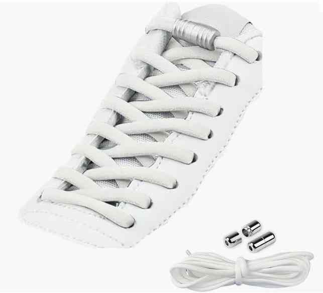 图片[3]-免绑鞋带 四根装15元包邮
（黑色+白色）*2 /黑色/ 白色/  紫…-日本亚马逊论坛-海外推广-同舟