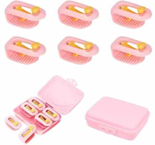 图片[1]-24元一套包邮
棉被夹子 一盒装（6个） 两个颜色可选-日本亚马逊论坛-海外推广-同舟