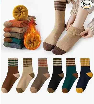 图片[1]-冬季加绒袜子六双装45元包邮
黑咖+咖啡+巧克力+藏青+棕色+绿色

…-日本亚马逊论坛-海外推广-同舟