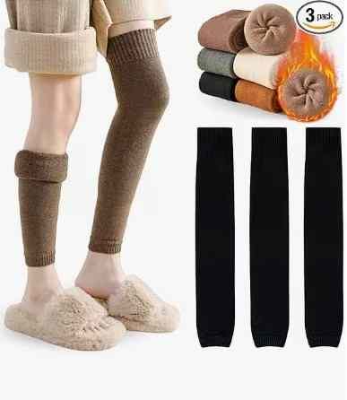 图片[1]-护膝袜套 3双装
黑色/燕麦两色可选
37元包邮-日本亚马逊论坛-海外推广-同舟