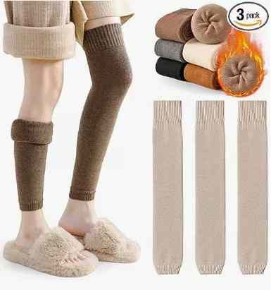 图片[2]-护膝袜套 3双装
黑色/燕麦两色可选
37元包邮-日本亚马逊论坛-海外推广-同舟