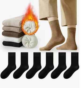 图片[4]-女式袜子六双装45元包邮-日本亚马逊论坛-海外推广-同舟