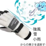 男款滑雪手套三十元一副包邮 均码-同舟