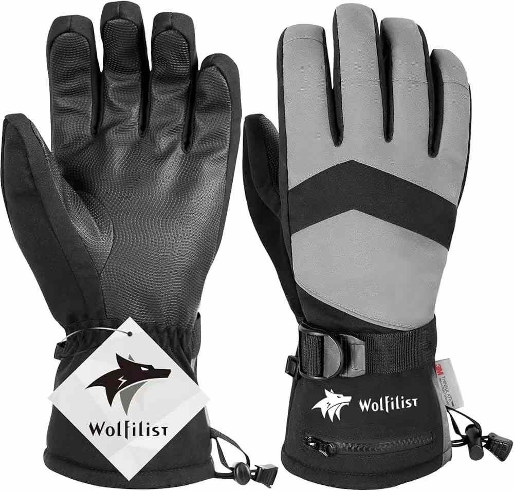 图片[2]-男女款滑雪手套一副起-日本亚马逊论坛-海外推广-同舟