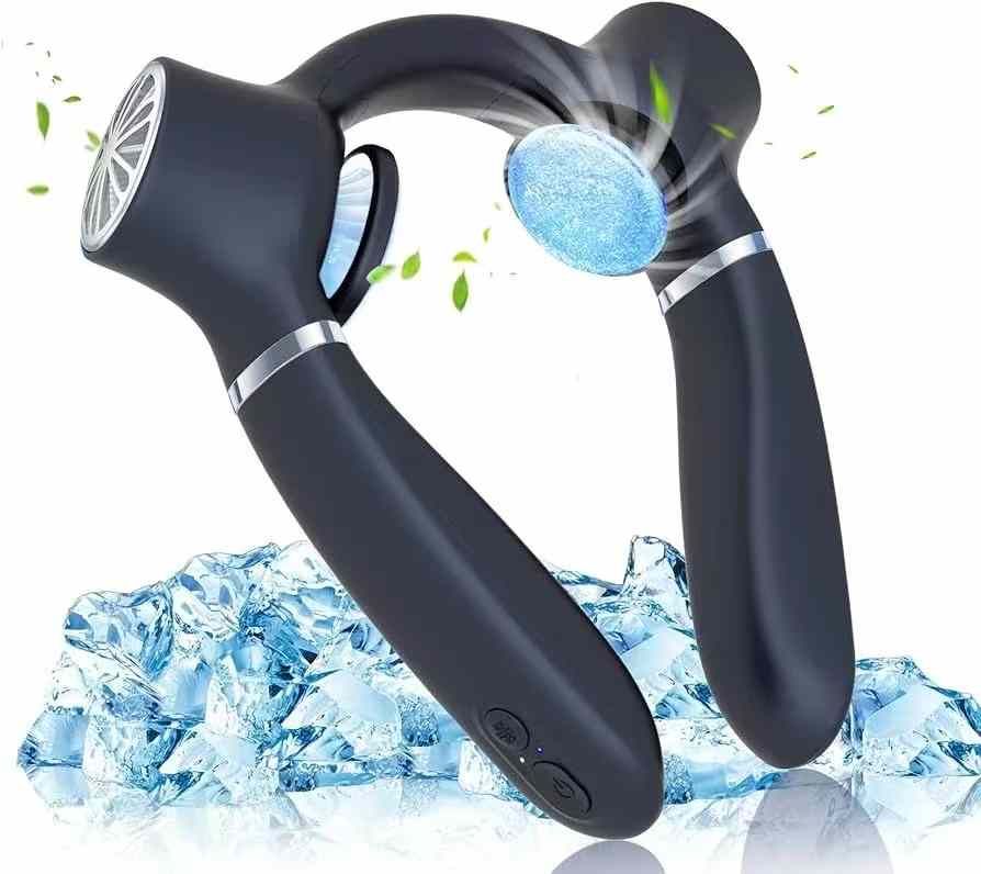 图片[2]-半导体制冷双角挂脖风扇
28个一箱起发25元包邮
量大便宜-日本亚马逊论坛-海外推广-同舟