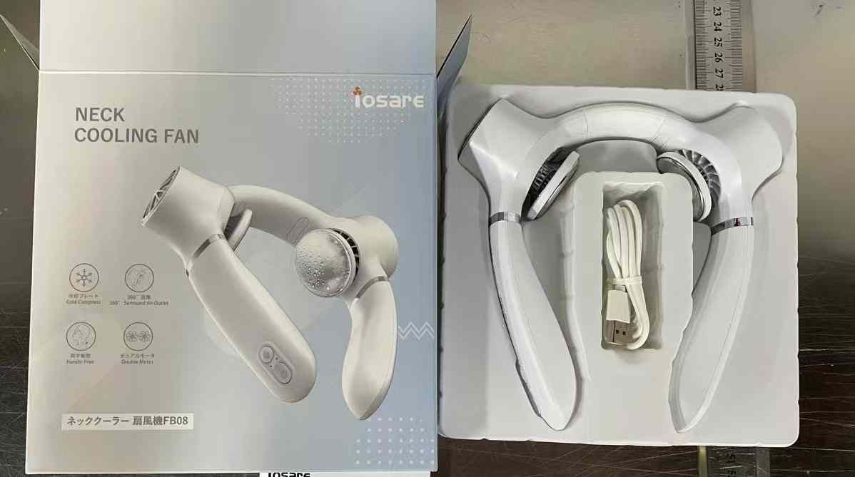 图片[3]-半导体制冷双角挂脖风扇
28个一箱起发25元包邮
量大便宜-日本亚马逊论坛-海外推广-同舟