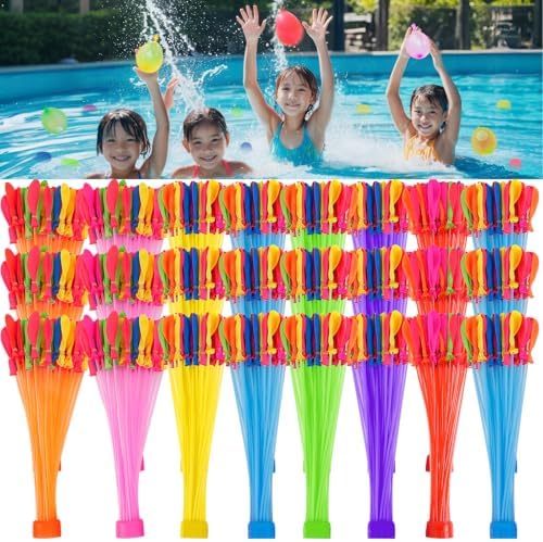 图片[8]-水風船 888個 スプラッシュボール Ninonly 大量 子供用 …-日本亚马逊论坛-海外推广-同舟