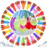 水風船 888個 スプラッシュボール Ninonly 大量 子供用 ...-同舟