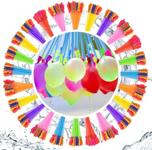 图片[1]-水風船 888個 スプラッシュボール Ninonly 大量 子供用 …-日本亚马逊论坛-海外推广-同舟