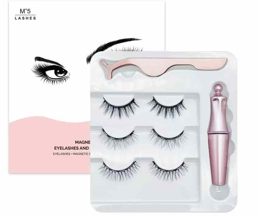 图片[1]-25元包邮
磁吸假睫毛 一盒-日本亚马逊论坛-海外推广-同舟