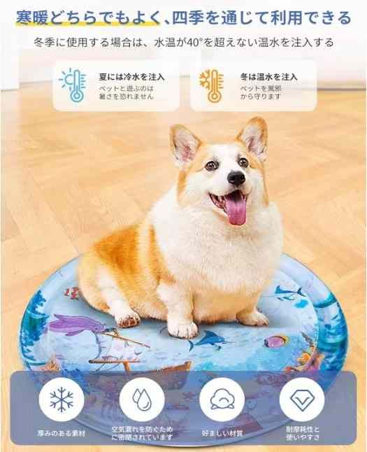 图片[2]-爬行水垫+打气筒 大号鲨鱼
18元包邮-日本亚马逊论坛-海外推广-同舟