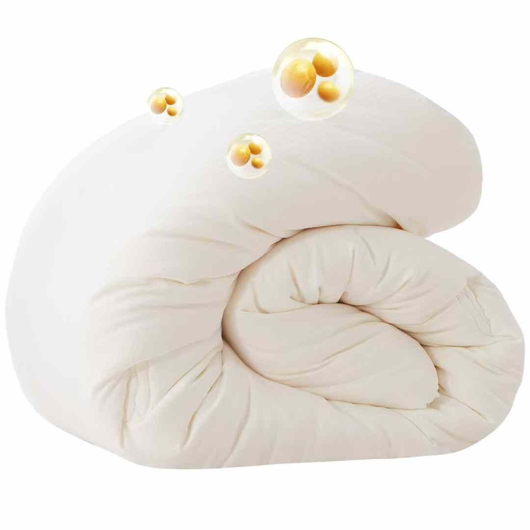 图片[1]-大豆纤维被150*200藏蓝色54个，米白色37个，。5个起不零售。6…-日本亚马逊论坛-海外推广-同舟