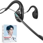Earaku(イアラク) Bluetooth ヘッドセット 【202...-同舟