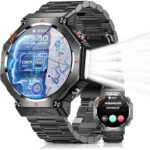 スマートウォッチ【2025最新進化 GPS内蔵】CHATGPT付き ...-同舟