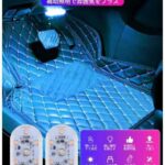 车氛围灯 七彩 一件装
18元包邮-同舟