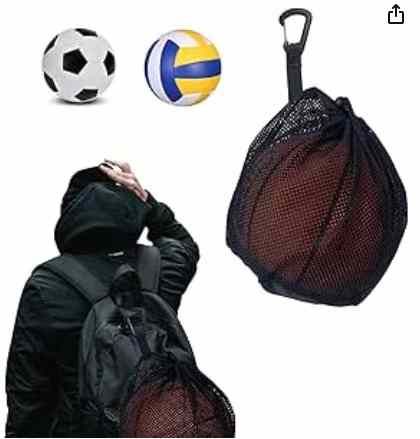 图片[1]-球类抽绳式网袋 15元包邮-日本亚马逊论坛-海外推广-同舟