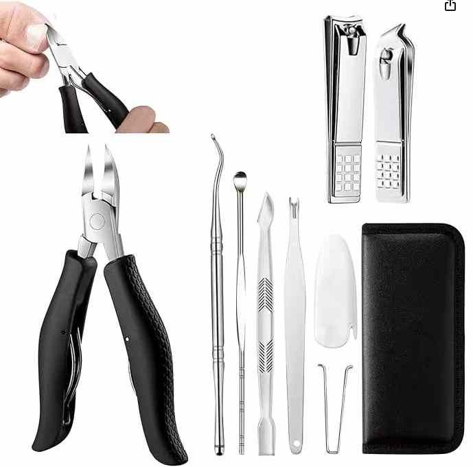 图片[1]-修脚趾甲沟钳炎工具套装
25元包邮-日本亚马逊论坛-海外推广-同舟