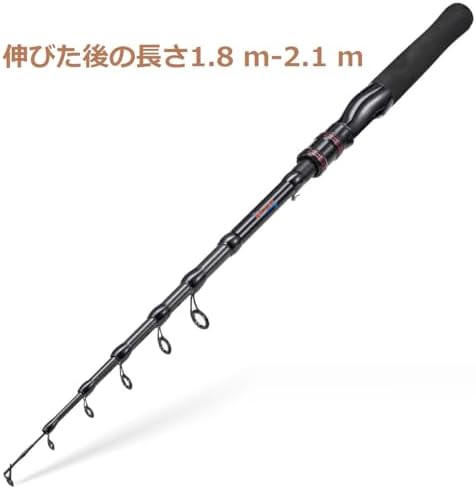 图片[3]-Jaccer 船の竿、ポール本 投げ竿 釣り竿 ちょい投げ 釣竿 カ…-日本亚马逊论坛-海外推广-同舟