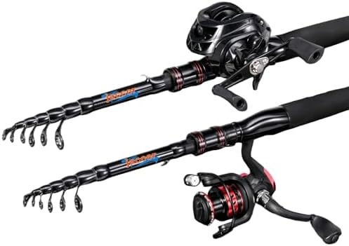 图片[7]-Jaccer 船の竿、ポール本 投げ竿 釣り竿 ちょい投げ 釣竿 カ…-日本亚马逊论坛-海外推广-同舟