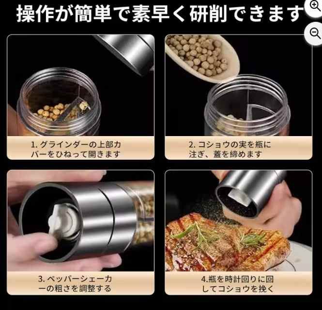 双头研磨器 1个装
23元包邮-日本亚马逊论坛-海外推广-同舟