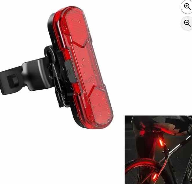 图片[1]-自行车尾灯20元一个包邮 
数量少-日本亚马逊论坛-海外推广-同舟