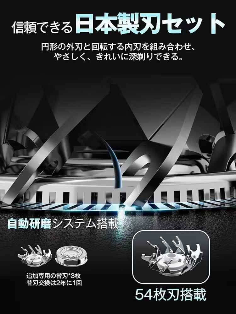 图片[2]-40个一箱海外仓发货到货快
非常好的剃须刀-日本亚马逊论坛-海外推广-同舟