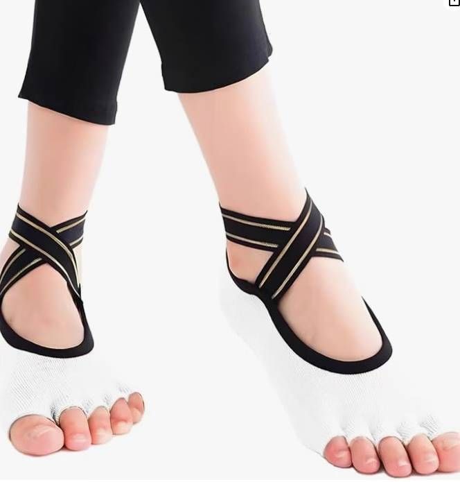 交叉绑带瑜伽袜 半趾款 
15元包邮-日本亚马逊论坛-海外推广-同舟