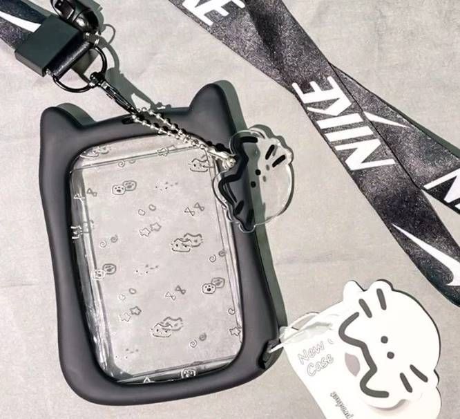 图片[1]-猫耳卡套 黑色
猫耳卡套 白色
20元包邮-日本亚马逊论坛-海外推广-同舟