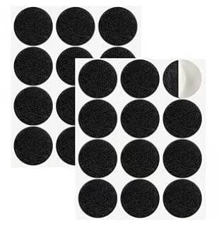 图片[1]-毛毡桌椅脚垫 24个装（黑色）
13元包邮-日本亚马逊论坛-海外推广-同舟