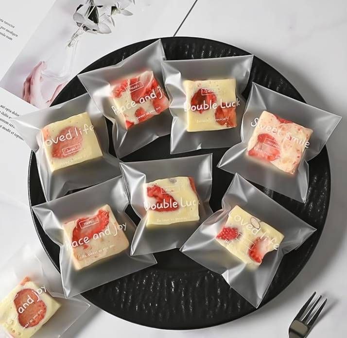 图片[1]-烘焙独立自粘袋 
10*10+3cm英文自封袋（约100个/包）

7…-日本亚马逊论坛-海外推广-同舟