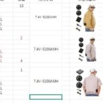 空调服卖的比较快
最后一个图是最新库存随时没-同舟
