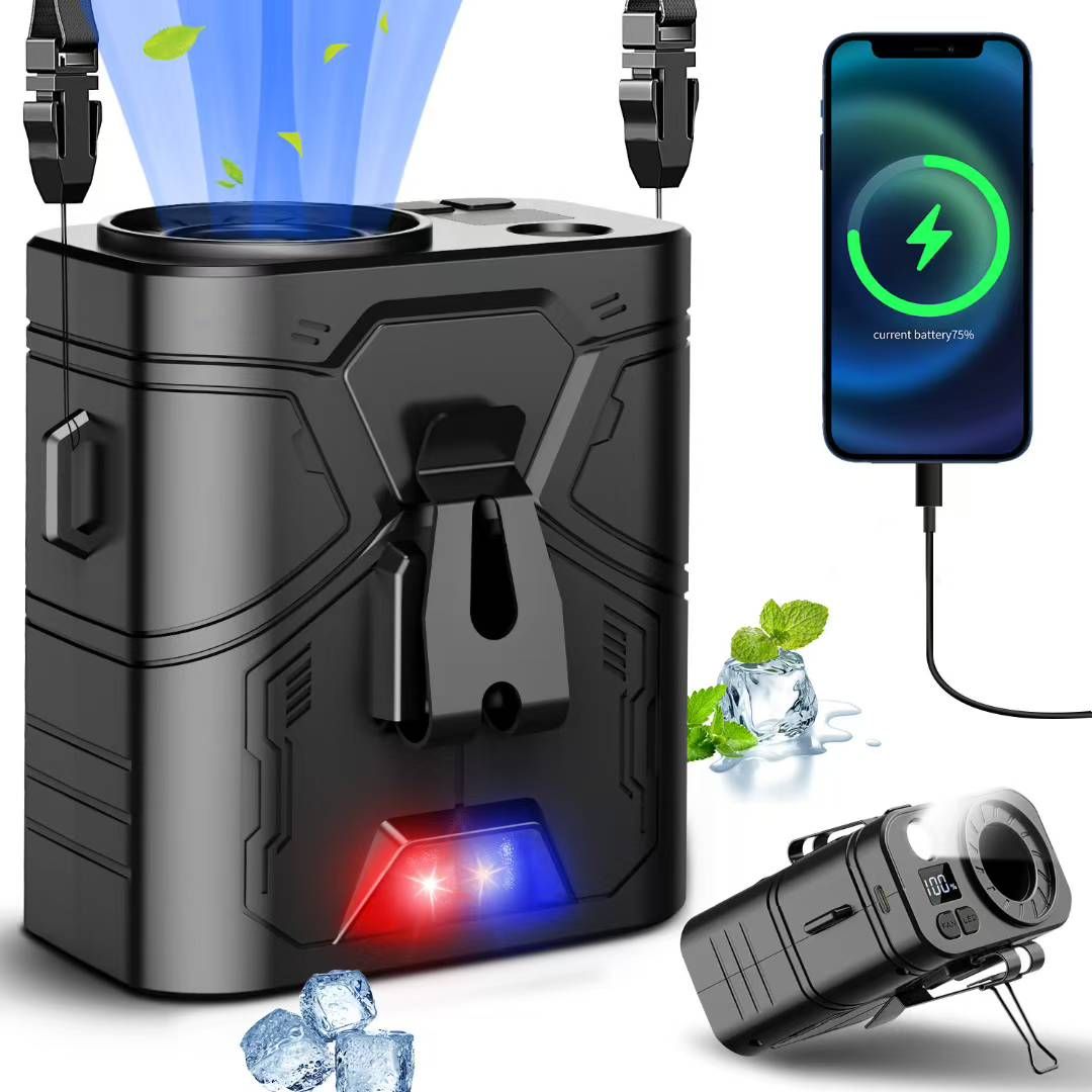 腰掛け扇風機 20000mAh
留评免费-日本亚马逊论坛-海外推广-同舟