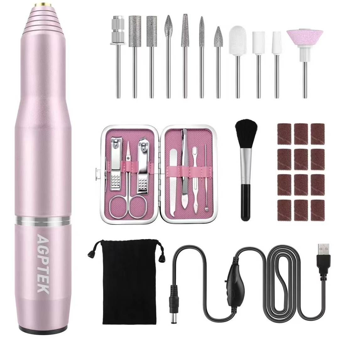 图片[1]-美甲机（不带电） 28个打包-日本亚马逊论坛-海外推广-同舟