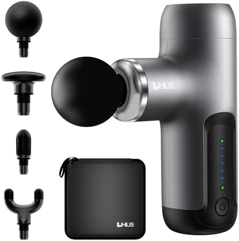 图片[1]-筋膜リリースガン (整体院長監修) ハンディガン AI自適応モード付…-日本亚马逊论坛-海外推广-同舟