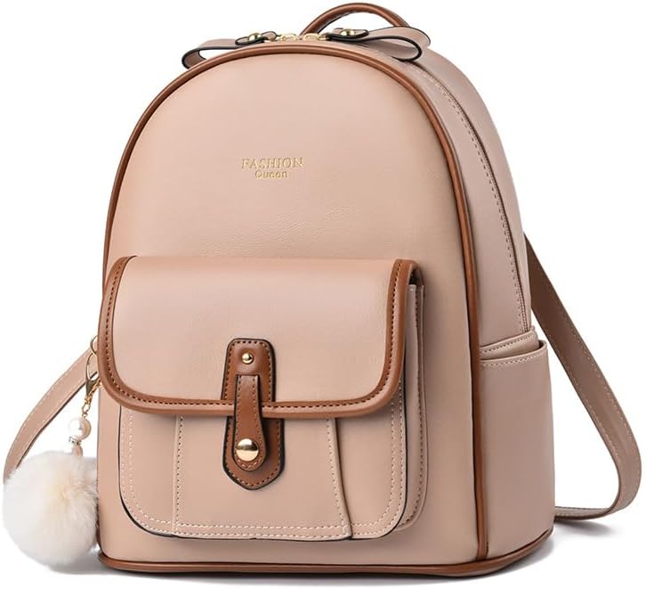 图片[1]-[] リュック レディース 小さめ 大容量 レザー 撥水 おしゃれ …-日本亚马逊论坛-海外推广-同舟