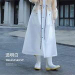 透明Xl雨衣最后一个特价30元包邮-同舟