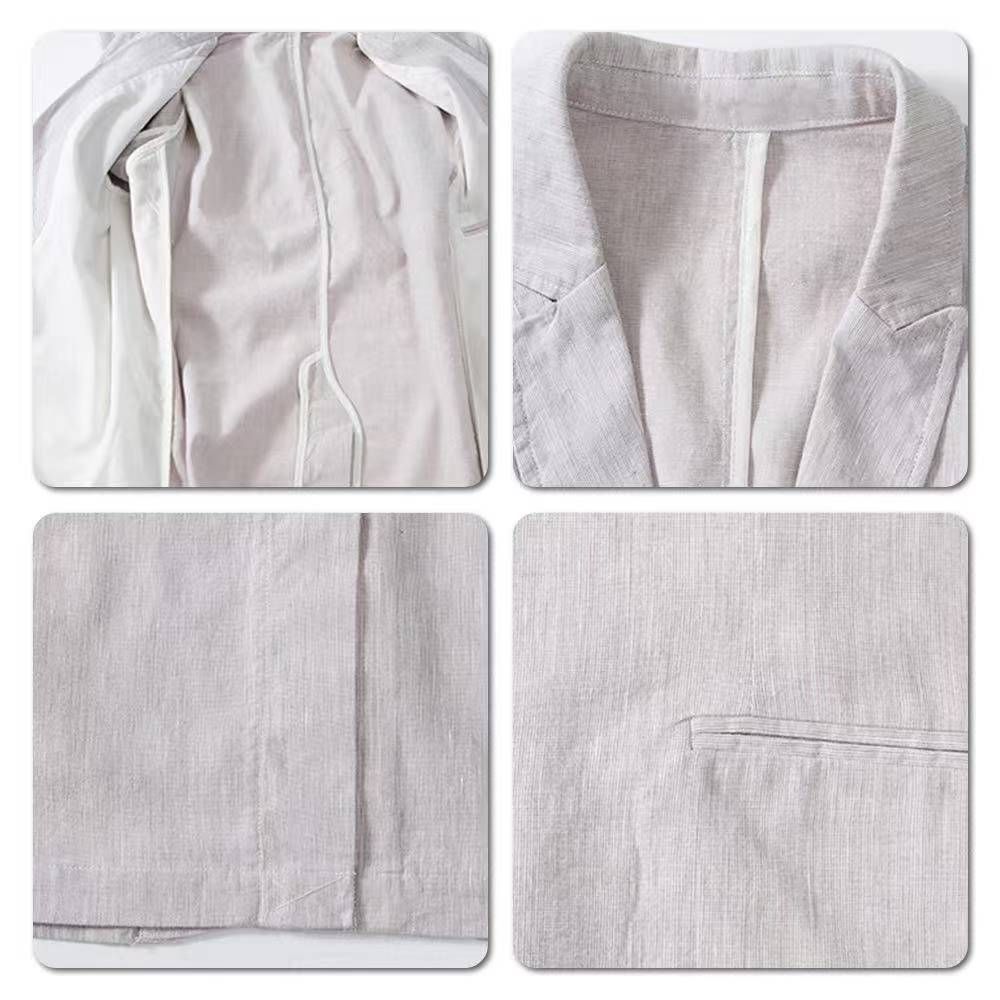 图片[6]-国内采购价300一件的高质量亚麻单西外套，现在特价140元一件，海外仓…-日本亚马逊论坛-海外推广-同舟