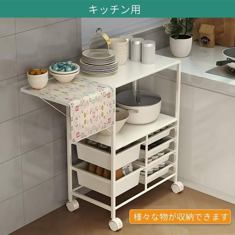 图片[2]-厨房多功能置物架带抽屉1个起120元包邮-日本亚马逊论坛-海外推广-同舟