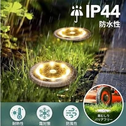 图片[3]-太阳能地埋灯 8个
60元一套包邮-日本亚马逊论坛-海外推广-同舟