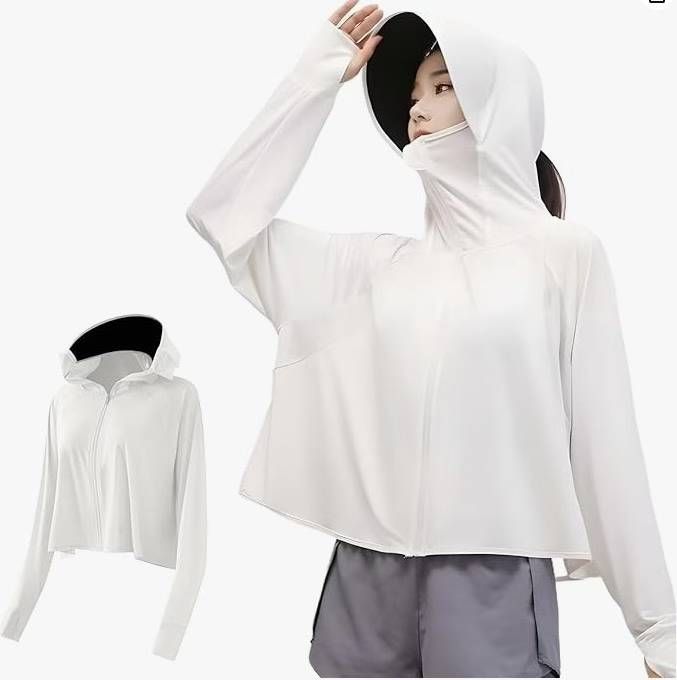 图片[6]-均码防晒衣 65元包邮
绿色 白色 深灰 浅灰-日本亚马逊论坛-海外推广-同舟