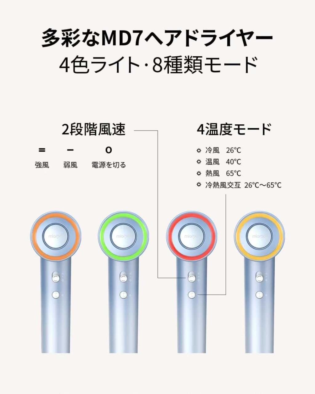 图片[5]-家里两个吹风机也坚决入手这个了，到货反馈特别好种草了[捂脸]
这个吹风…-日本亚马逊论坛-海外推广-同舟