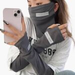 冰袖面罩两件套25元包邮库存少
黑白深灰浅灰四个颜色可以选-同舟
